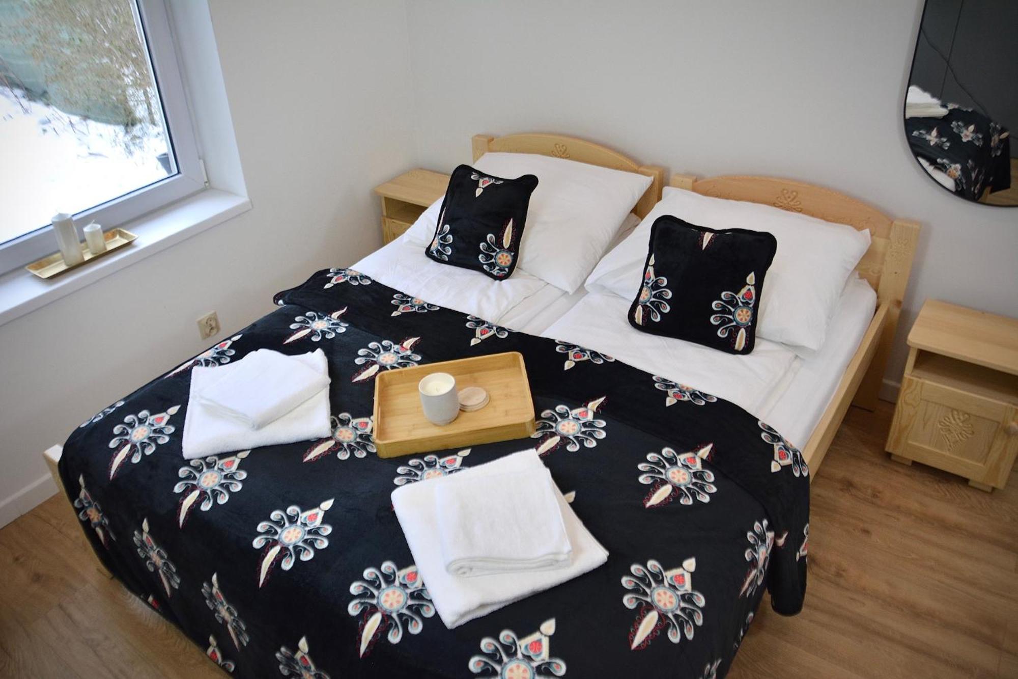 Apartamenty Ogrodowa 4 Obok Krupowek Zakopane Exterior photo